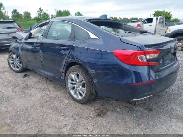 2020 HONDA ACCORD 1HGCV1F11LA005342 Photo 2