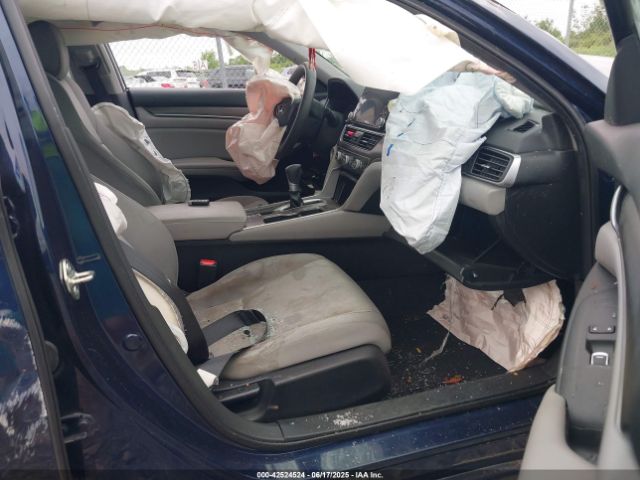 2020 HONDA ACCORD 1HGCV1F11LA005342 Photo 4
