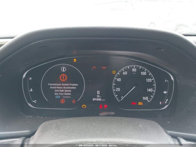 2020 HONDA ACCORD 1HGCV1F11LA005342 Photo 6