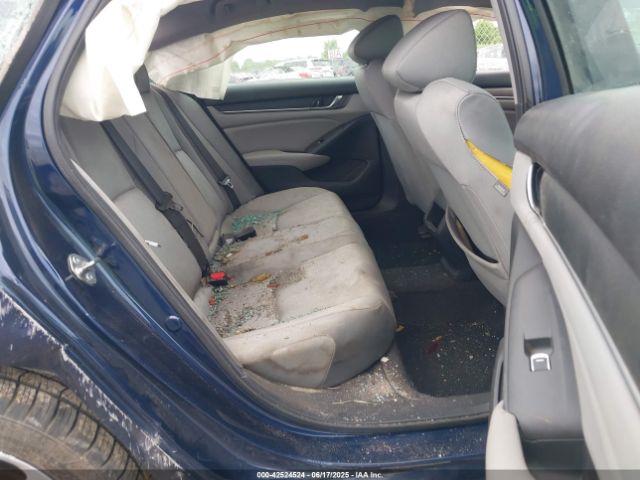 2020 HONDA ACCORD 1HGCV1F11LA005342 Photo 7