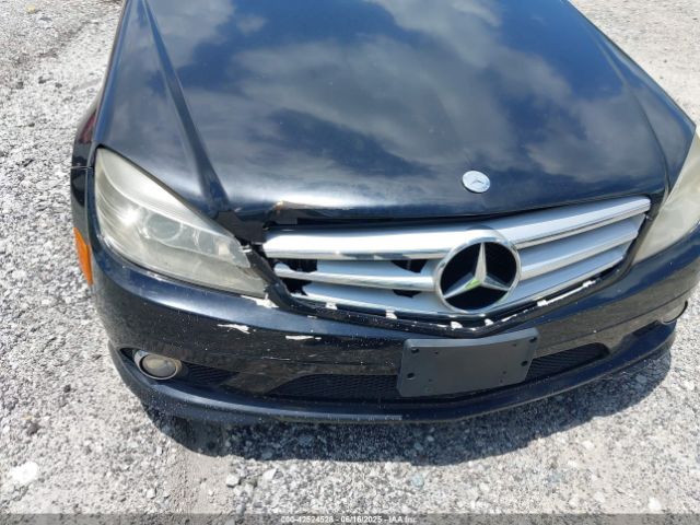 2011 MERCEDES-BENZ C 300 WDDGF8BB4BR174653 Photo 5