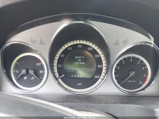 2011 MERCEDES-BENZ C 300 WDDGF8BB4BR174653 Photo 6