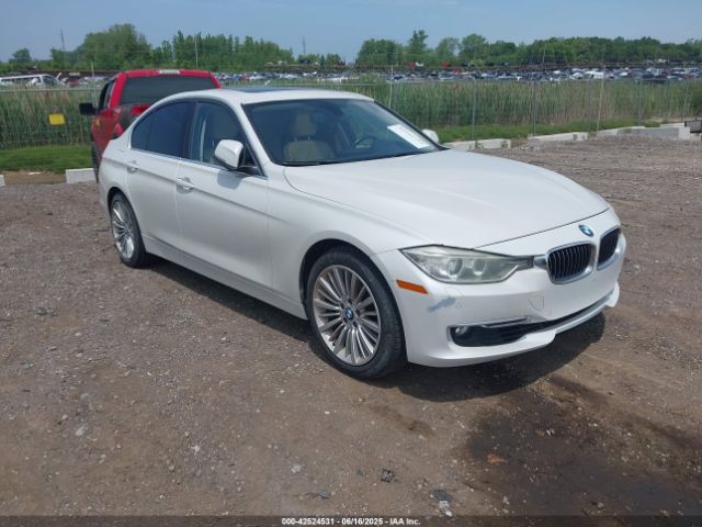 2013 BMW 328I WBA3B5C58DF138817