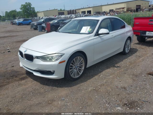 2013 BMW 328I WBA3B5C58DF138817 Photo 1
