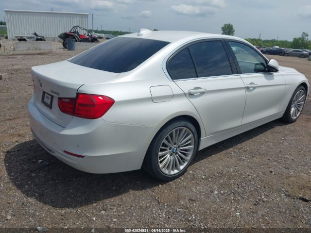 2013 BMW 328I WBA3B5C58DF138817 Photo 3