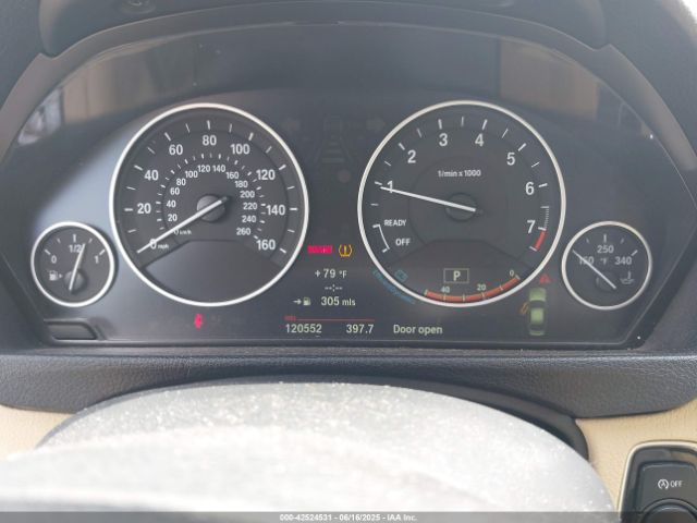 2013 BMW 328I WBA3B5C58DF138817 Photo 6