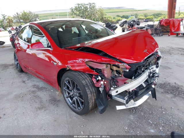 2018 TESLA MODEL 3 5YJ3E1EA5JF102743 Photo 0