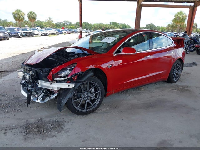 2018 TESLA MODEL 3 5YJ3E1EA5JF102743 Photo 1
