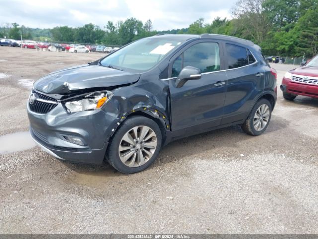 2017 BUICK ENCORE KL4CJBSB1HB005951 Photo 1
