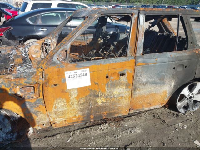 2010 LAND ROVER RANGE ROVER SPORT SALSH2E44AA240472 Photo 5