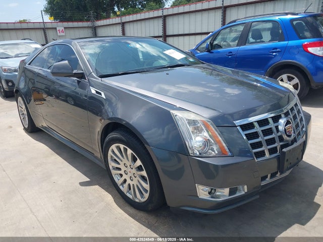 2013 CADILLAC CTS 1G6DS1E33D0110070 Photo 0