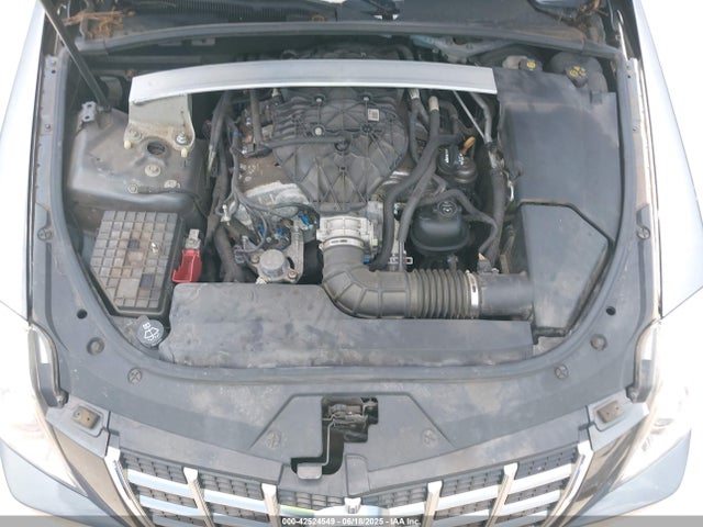 2013 CADILLAC CTS 1G6DS1E33D0110070 Photo 9