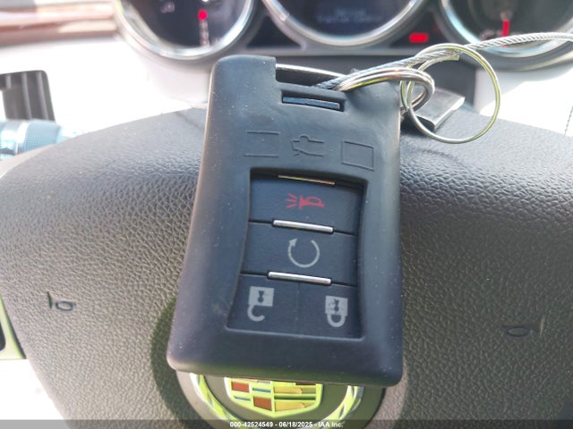 2013 CADILLAC CTS 1G6DS1E33D0110070 Photo 10
