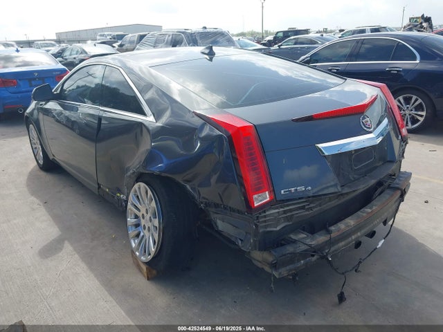 2013 CADILLAC CTS 1G6DS1E33D0110070 Photo 2