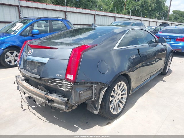 2013 CADILLAC CTS 1G6DS1E33D0110070 Photo 3