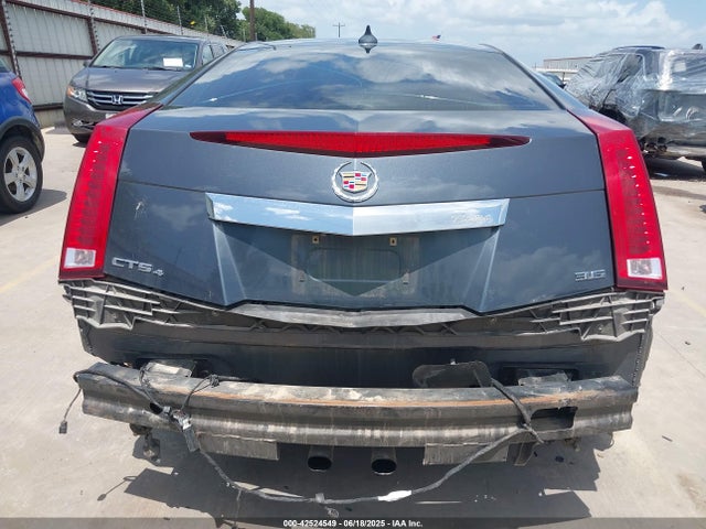 2013 CADILLAC CTS 1G6DS1E33D0110070 Photo 5