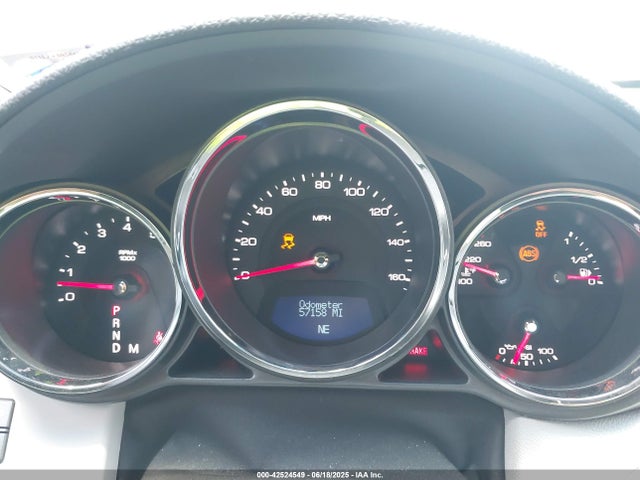 2013 CADILLAC CTS 1G6DS1E33D0110070 Photo 6