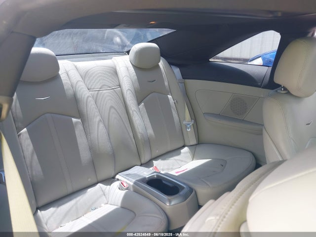 2013 CADILLAC CTS 1G6DS1E33D0110070 Photo 7
