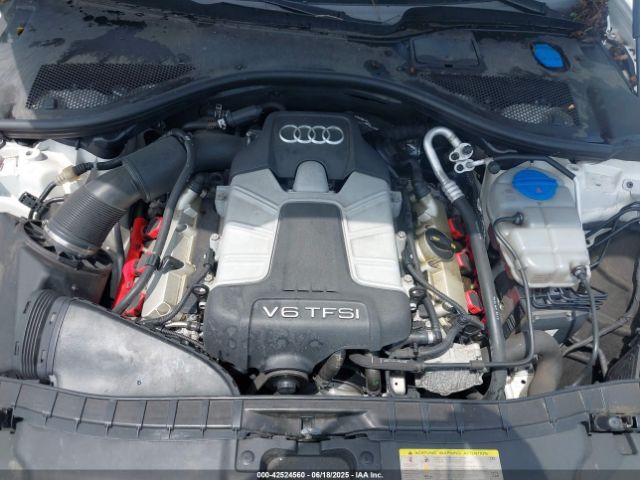 2014 AUDI A6 WAUHGAFCXEN091050 Photo 9