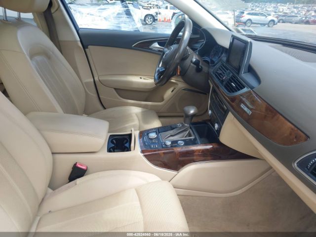 2014 AUDI A6 WAUHGAFCXEN091050 Photo 4
