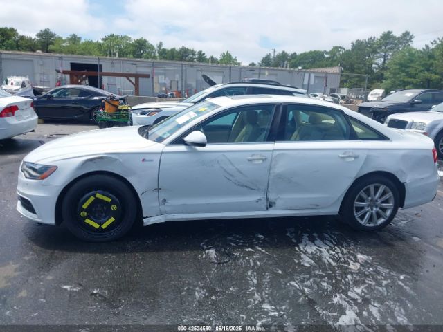 2014 AUDI A6 WAUHGAFCXEN091050 Photo 5