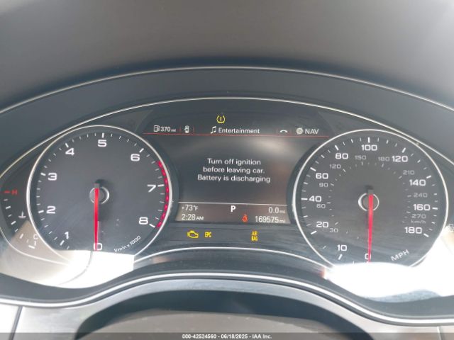 2014 AUDI A6 WAUHGAFCXEN091050 Photo 6