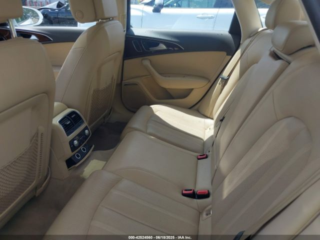 2014 AUDI A6 WAUHGAFCXEN091050 Photo 7