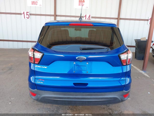 Ford 2.5l i-vct 2018 1FMCU0F79JUC34228 Image 16