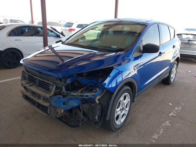 Ford 2.5l i-vct 2018 1FMCU0F79JUC34228 Image 2