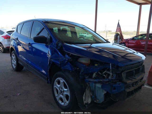 Ford 2.5l i-vct 2018 1FMCU0F79JUC34228 Image 6