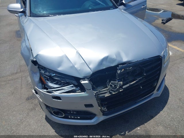 2017 AUDI A8 L WAU43AFD8HN005452 Photo 5