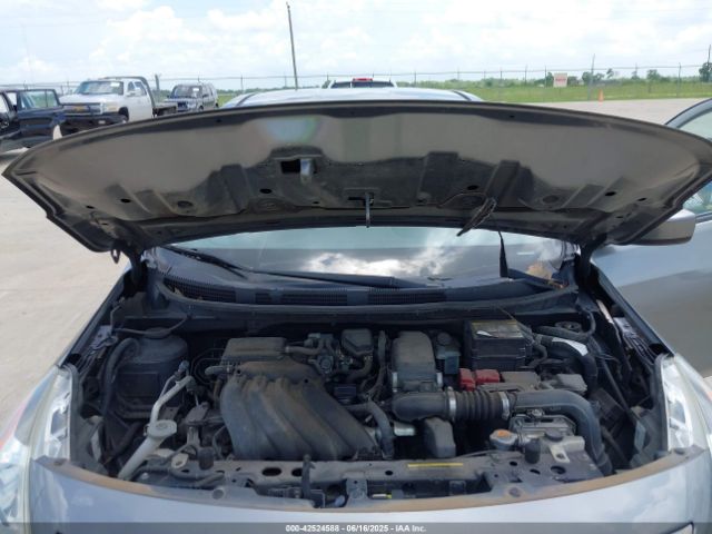 3N1CN7AP2GL884476 Nissan Versa 1.6 S/1.6 S+/1.6 Sl/1.6 Sv