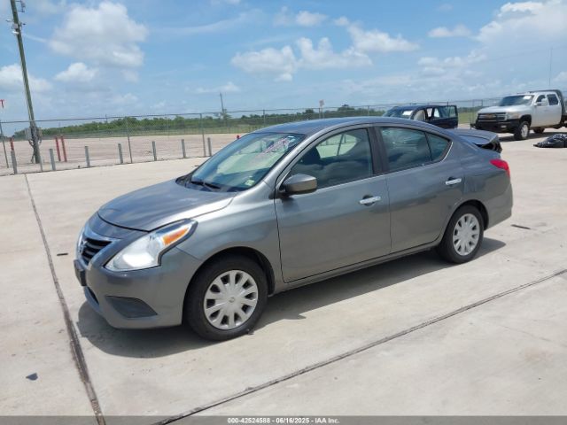 3N1CN7AP2GL884476 Nissan Versa 1.6 S/1.6 S+/1.6 Sl/1.6 Sv