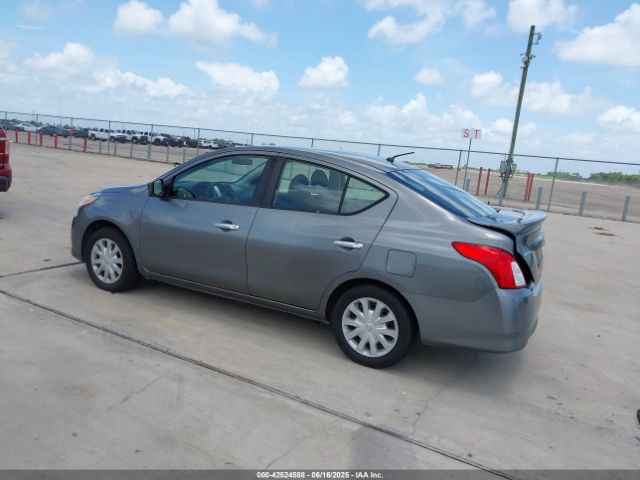 3N1CN7AP2GL884476 Nissan Versa 1.6 S/1.6 S+/1.6 Sl/1.6 Sv