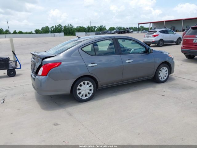 3N1CN7AP2GL884476 Nissan Versa 1.6 S/1.6 S+/1.6 Sl/1.6 Sv