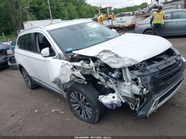 2020 MITSUBISHI OUTLANDER JA4AD3A37LZ040489