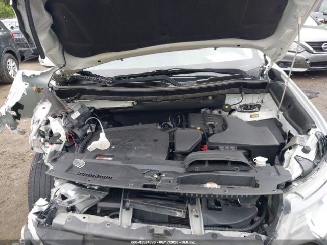 2020 MITSUBISHI OUTLANDER JA4AD3A37LZ040489 Photo 9