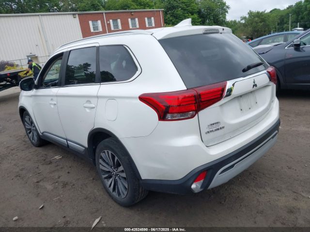 2020 MITSUBISHI OUTLANDER JA4AD3A37LZ040489 Photo 2