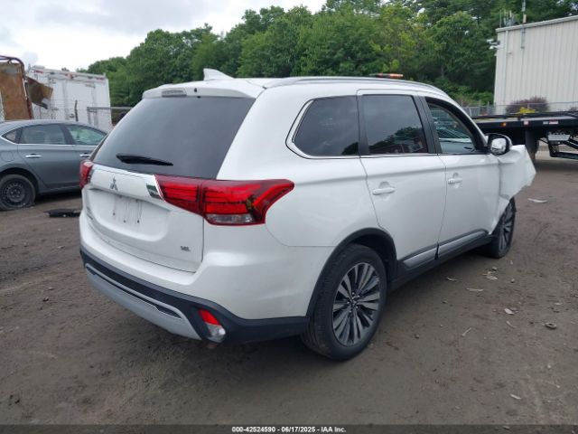 2020 MITSUBISHI OUTLANDER JA4AD3A37LZ040489 Photo 3