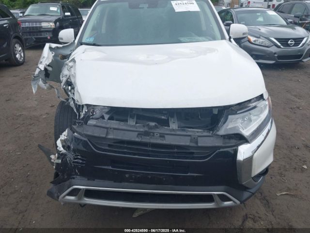 2020 MITSUBISHI OUTLANDER JA4AD3A37LZ040489 Photo 5