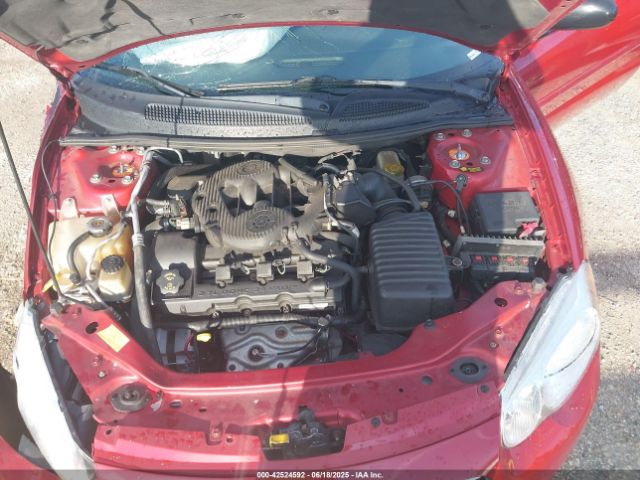 2005 CHRYSLER SEBRING 1C3EL75R55N579563 Photo 9