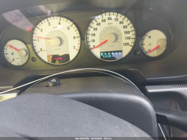 2005 CHRYSLER SEBRING 1C3EL75R55N579563 Photo 6