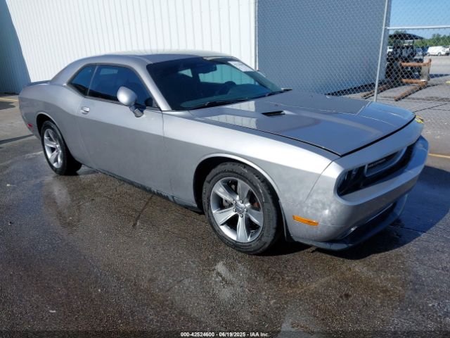 2014 DODGE CHALLENGER 2C3CDYAG6EH111817