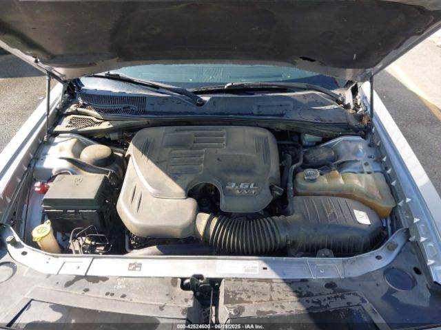 2014 DODGE CHALLENGER 2C3CDYAG6EH111817 Photo 9
