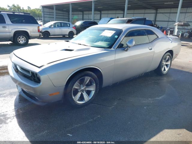 2014 DODGE CHALLENGER 2C3CDYAG6EH111817 Photo 1
