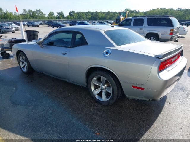 2014 DODGE CHALLENGER 2C3CDYAG6EH111817 Photo 2