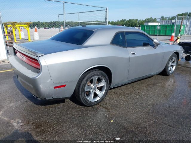 2014 DODGE CHALLENGER 2C3CDYAG6EH111817 Photo 3