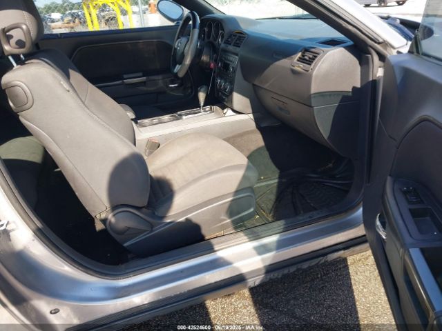 2014 DODGE CHALLENGER 2C3CDYAG6EH111817 Photo 4