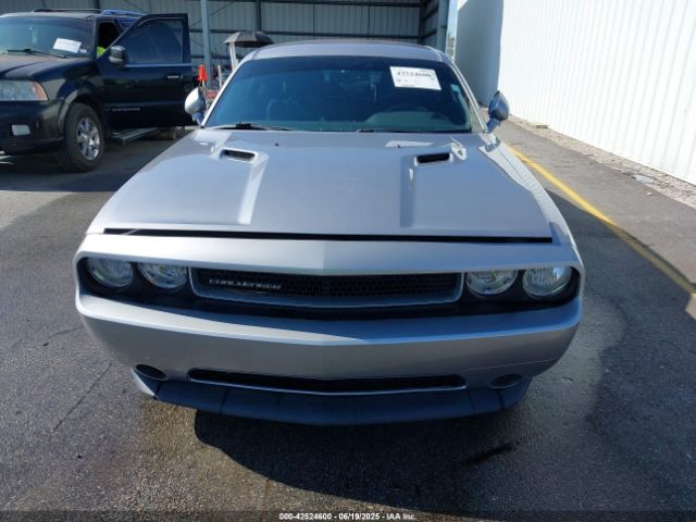 2014 DODGE CHALLENGER 2C3CDYAG6EH111817 Photo 5