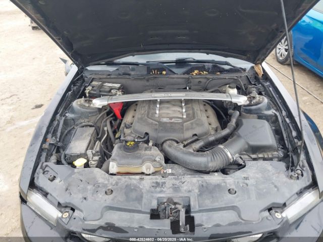 2012 FORD MUSTANG 1ZVBP8FF4C5213312 Photo 9